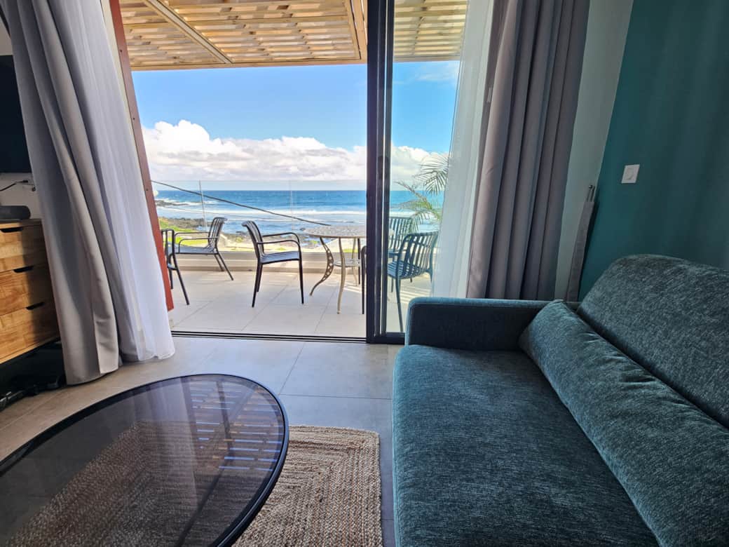 Sejour vue mer