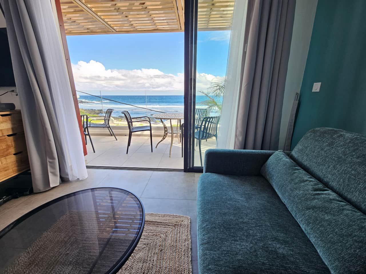 Sejour vue mer