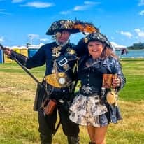 pirates-at-pirate-festival-in-galveston-texas