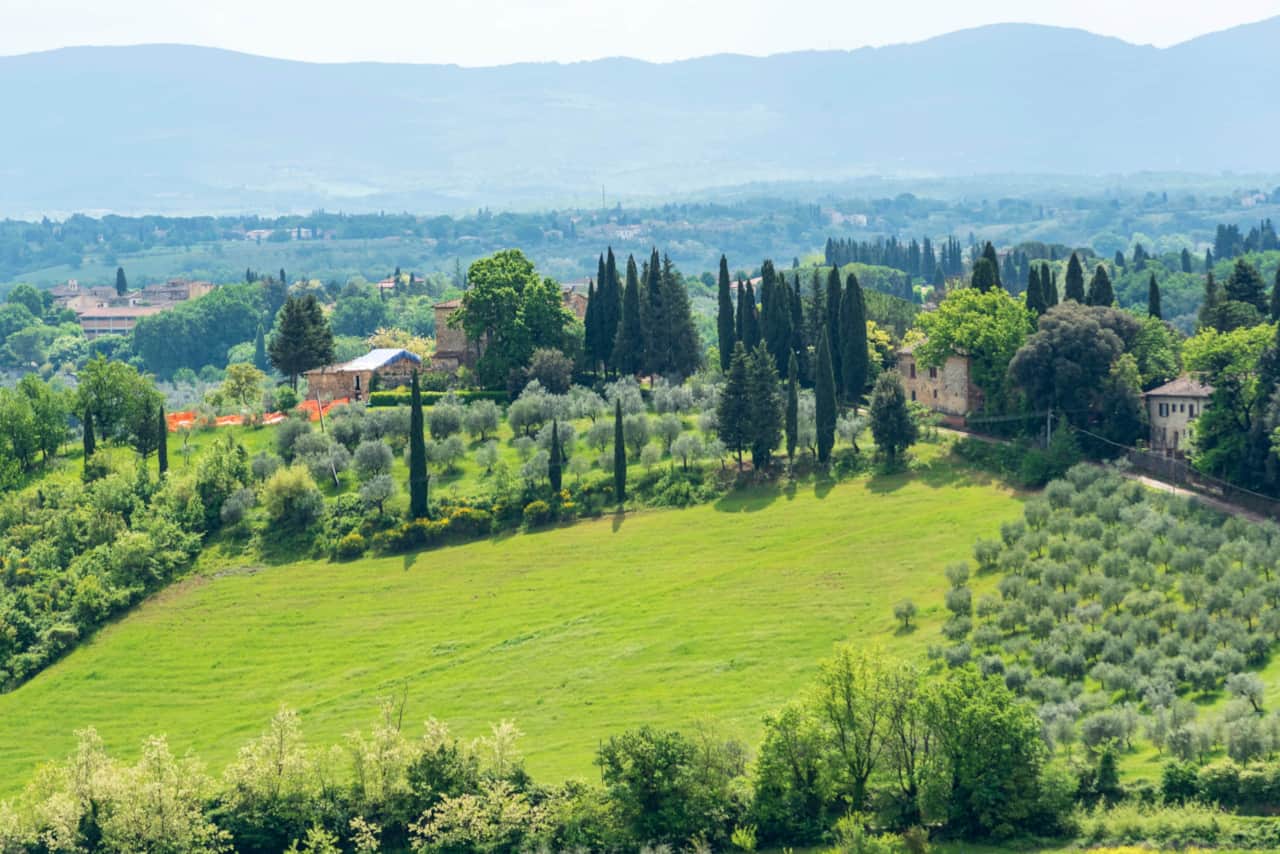 Vista Salotto