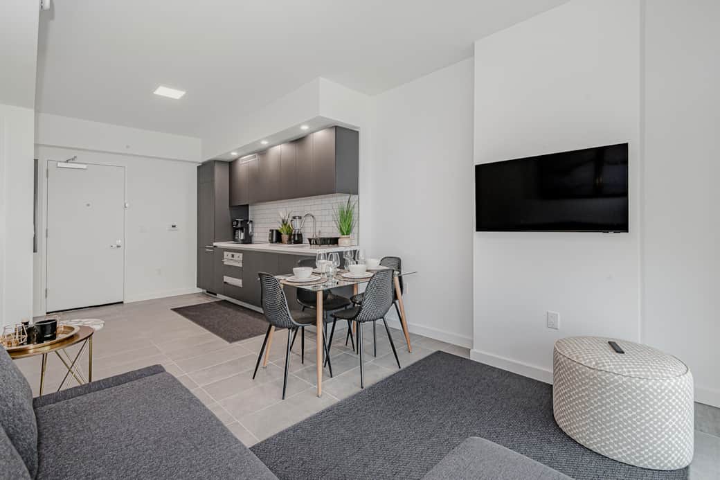Dining Table - Kitchen