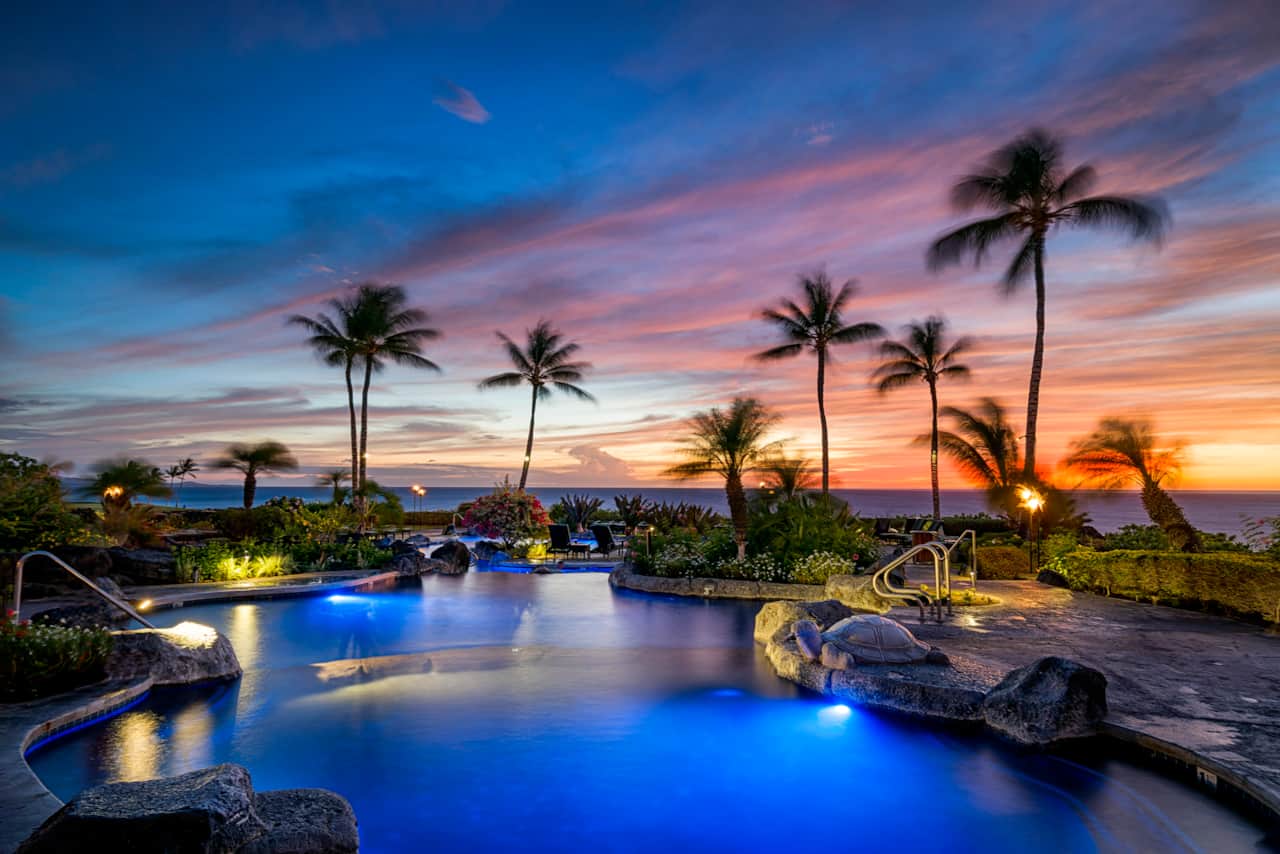 Sunset every night, COME & NEVER WANT TO LEAVE!