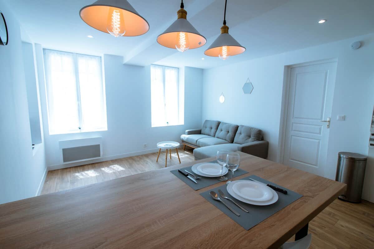 Espace repas.