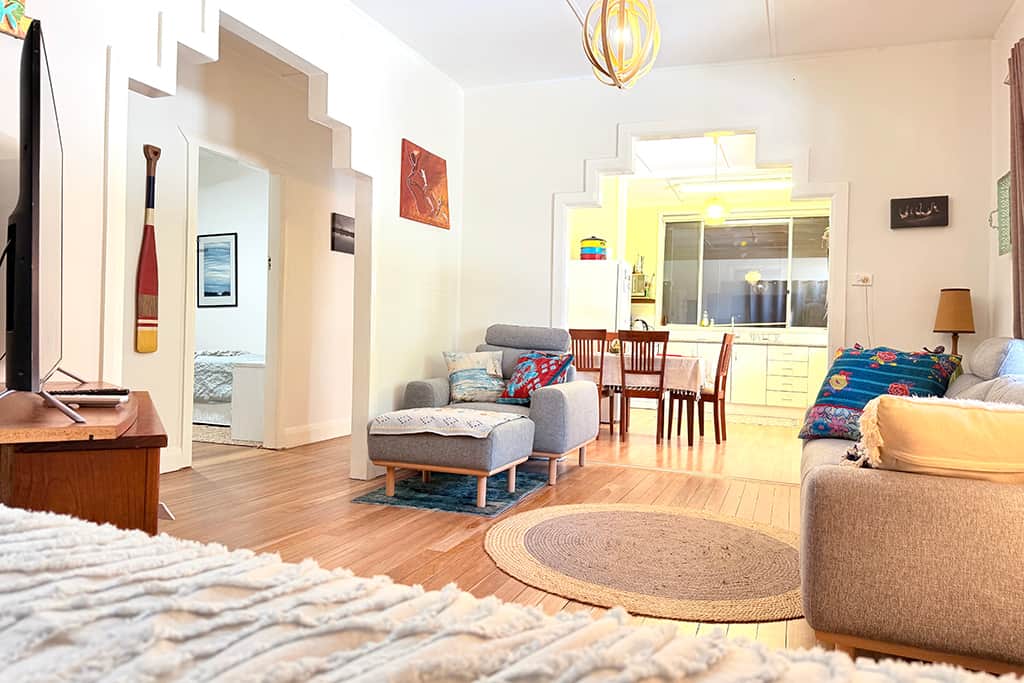 Little River Cottage Stuarts Point 8833