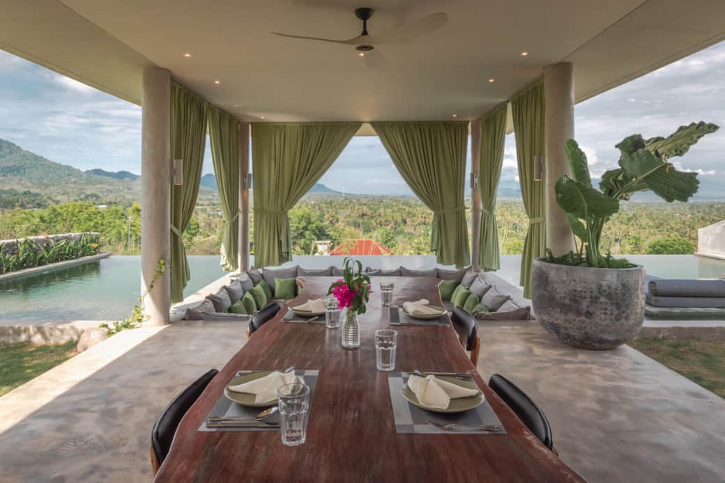 Villa Simcurik Sumberkima Hill 