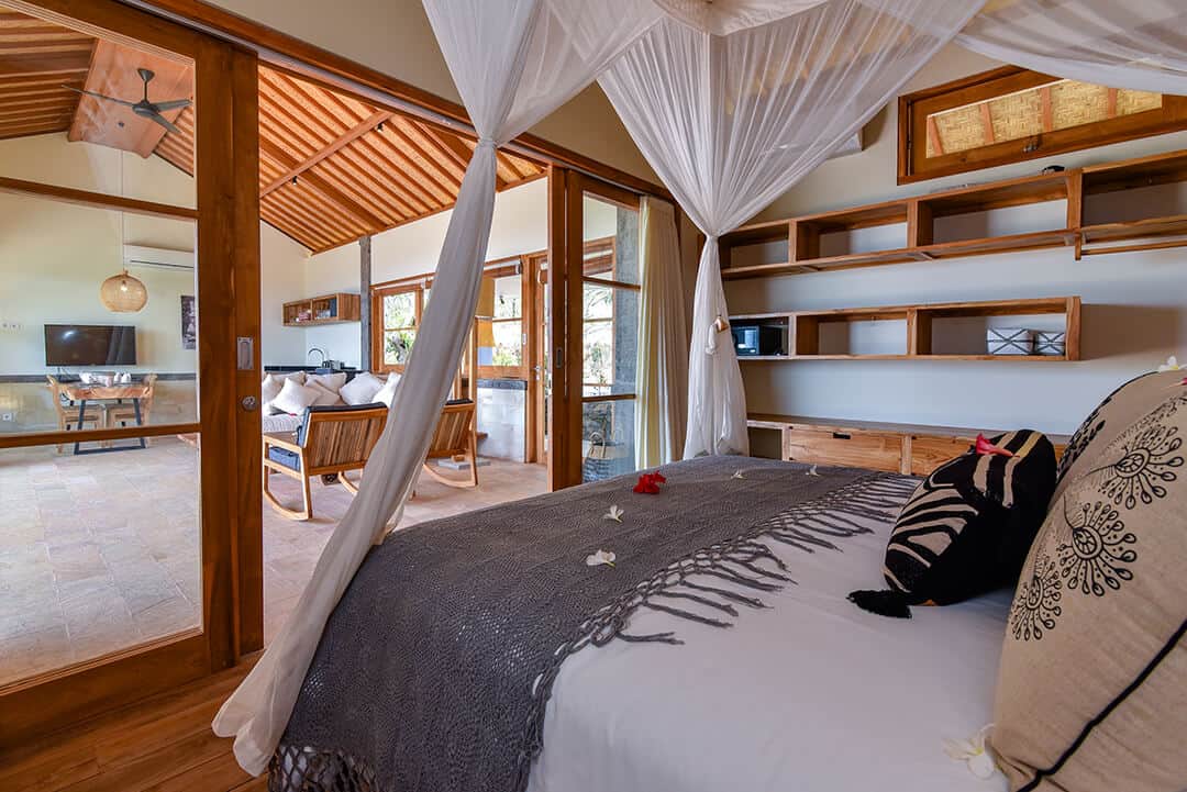 Villa Asmara 2 Bali Sumberkima Hill Private Villa Retreat 
