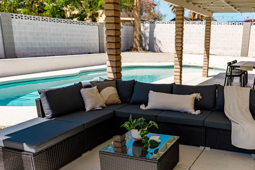 Outdoor Sectional 