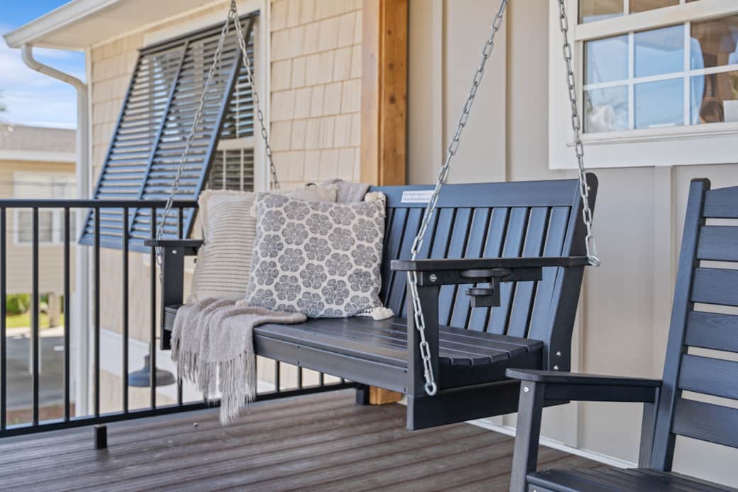 Front Porch Swing
