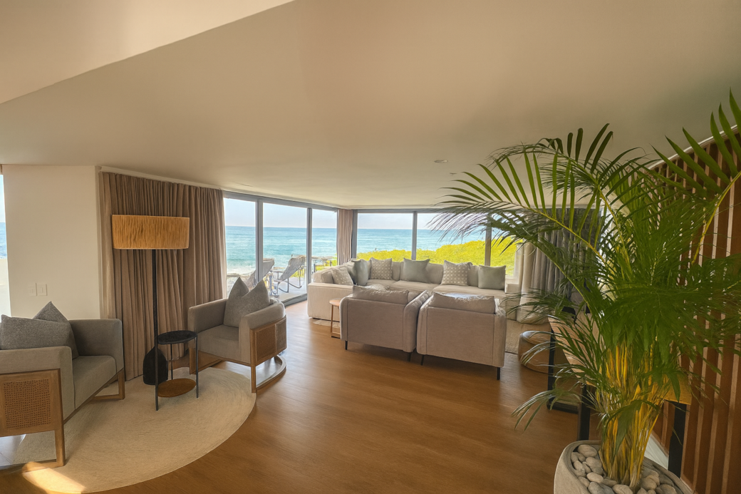 First Floor Living Area