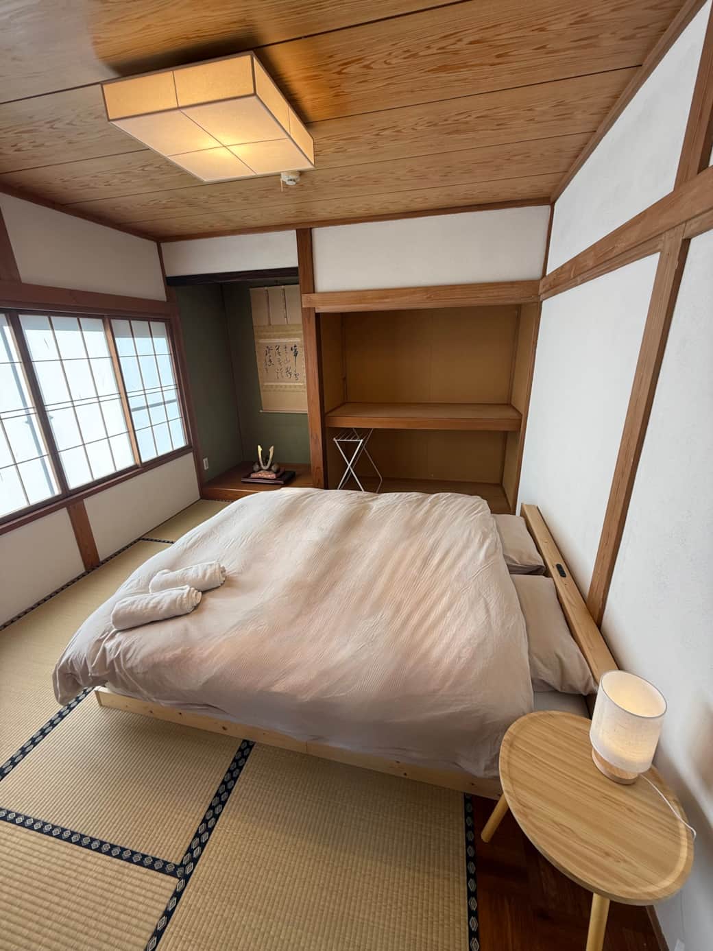Tatami room 1