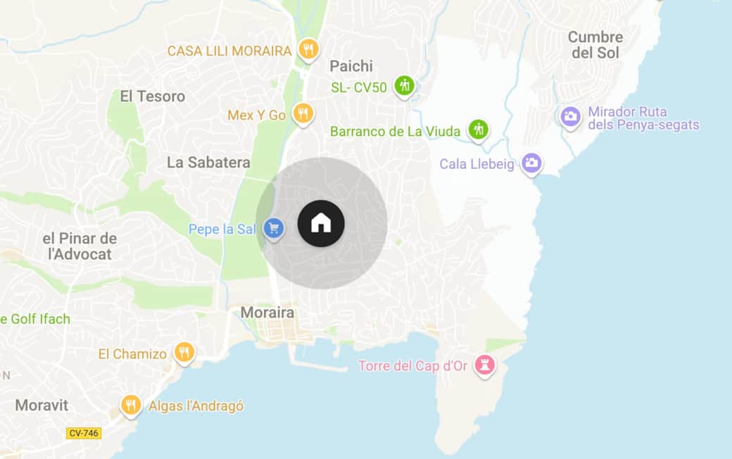 Location
