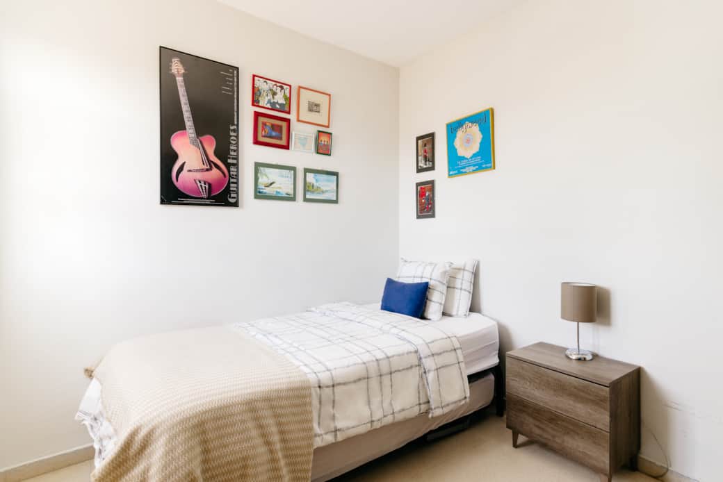 2nd bedroom / 2.ª habitación 2nd bedroom / 2.ª habitación