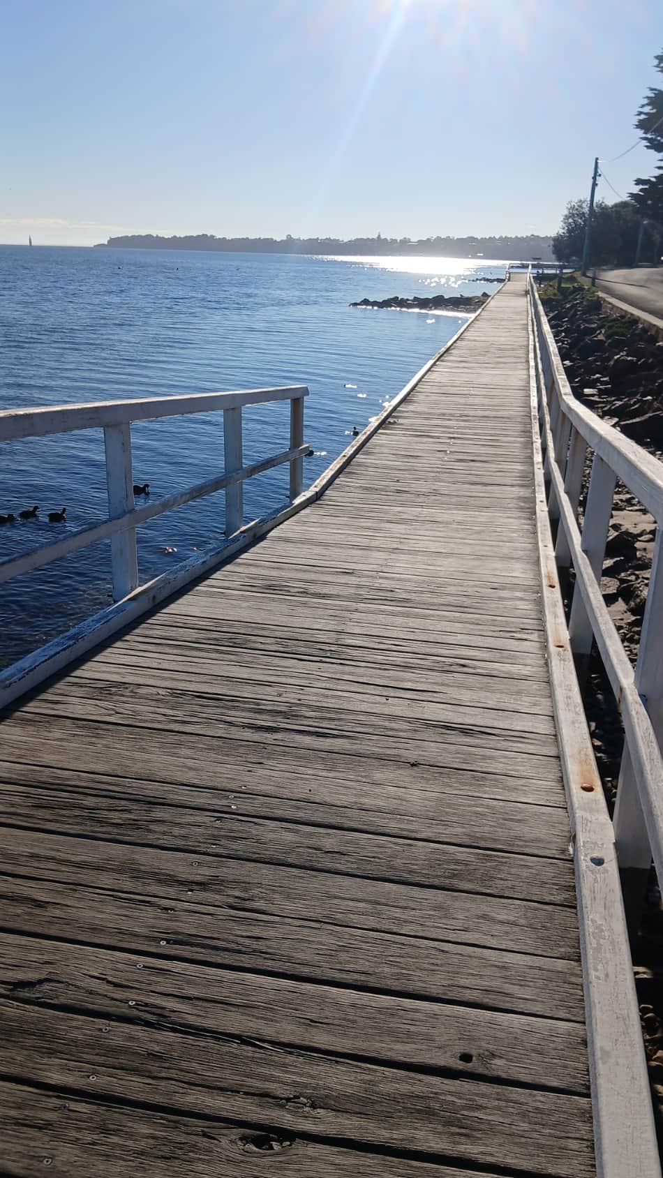 Lake King from Shaving Point Boardwalk