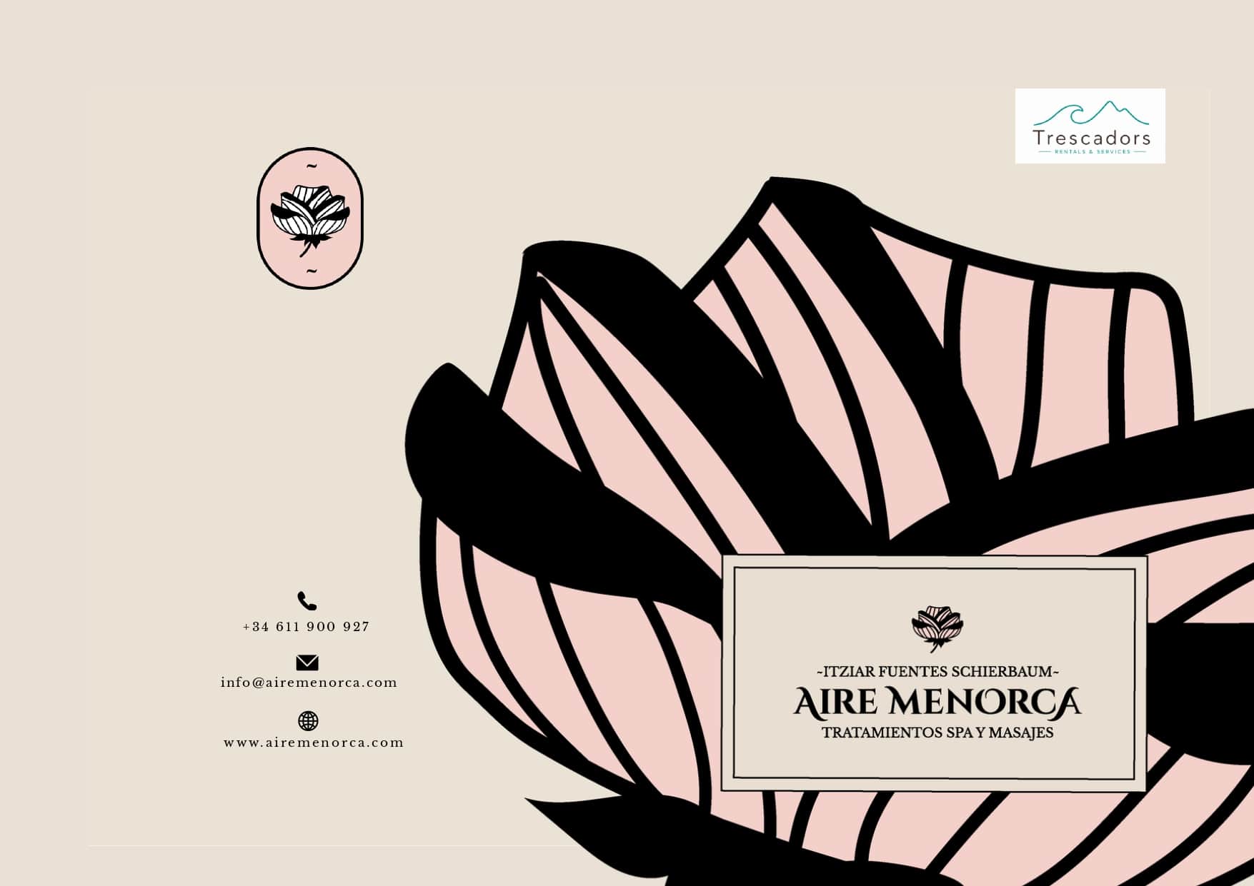 SERVICIOS AIRE MENORCA