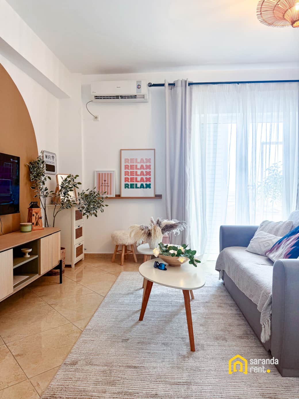 Wohnzimmer
