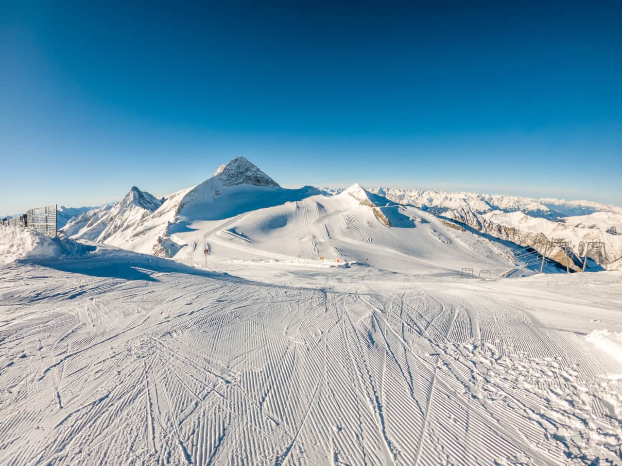 Hintertux Glacier