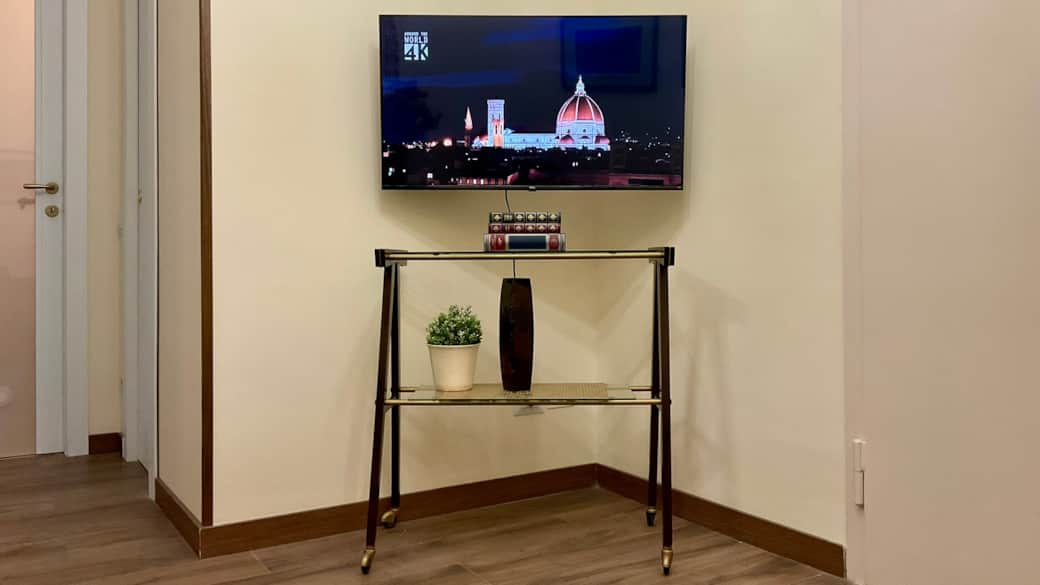La smart TV