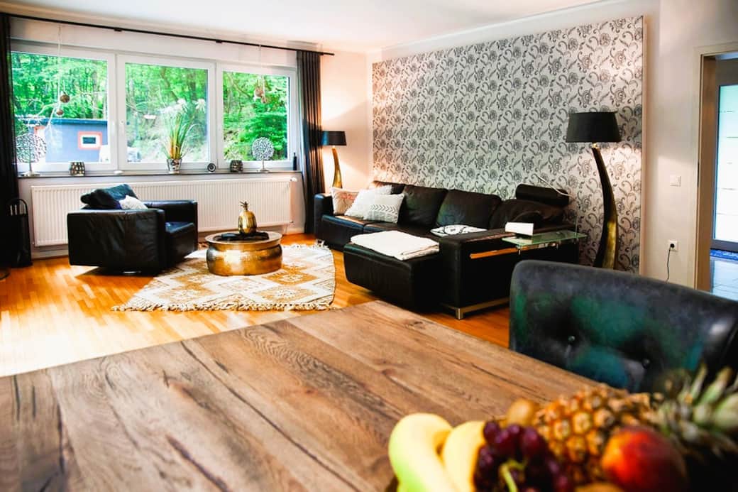 Wohn-Esszimmer 2 Wohn-Esszimmer 2