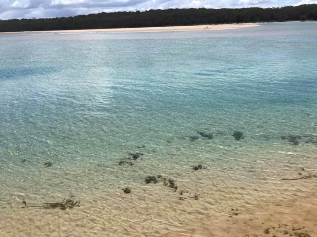Lake at rear of property Lake at rear of property