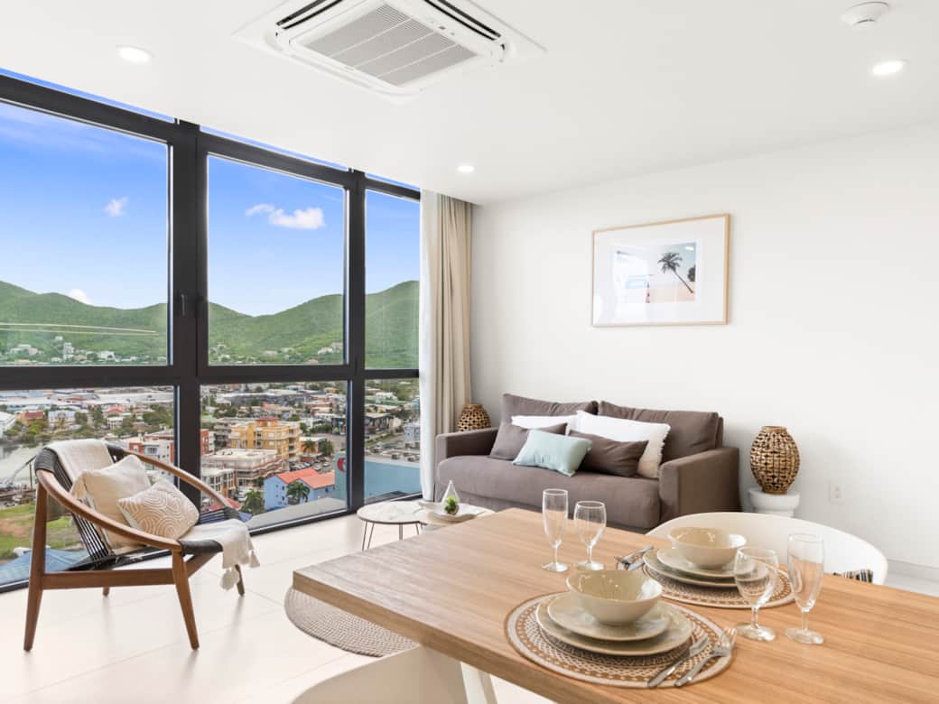 Living Room Area Living Room Area