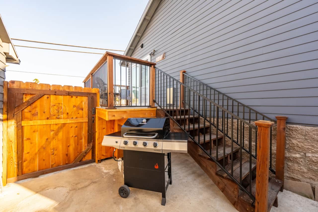 Grill your favorites