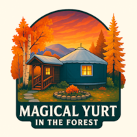Magical Yurt in the Forest