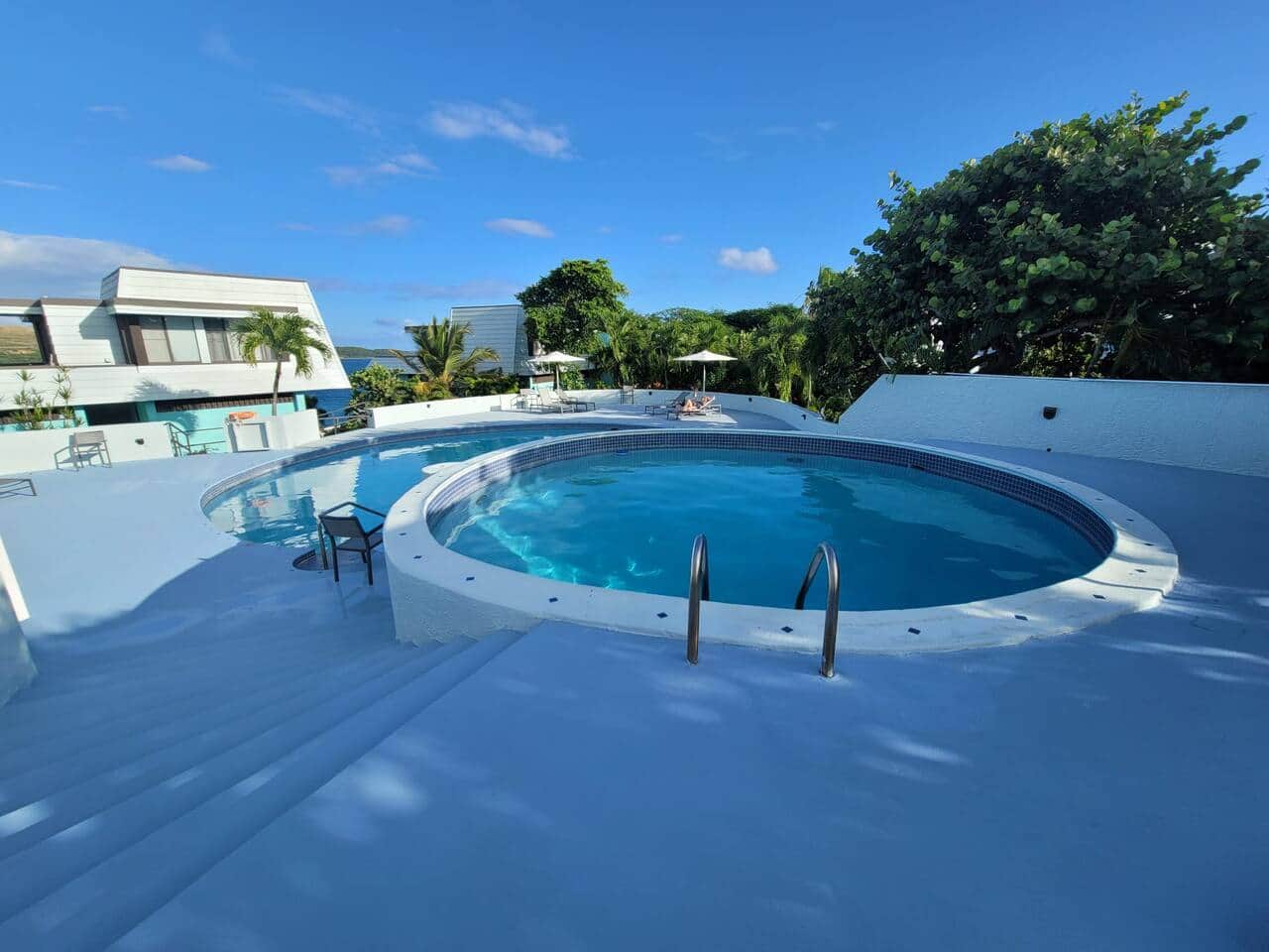 Regatta Pool 