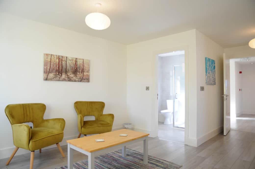 Chairs Bathroom Boatshed House Dingle Marina Chairs Bathroom Boatshed House Dingle Marina