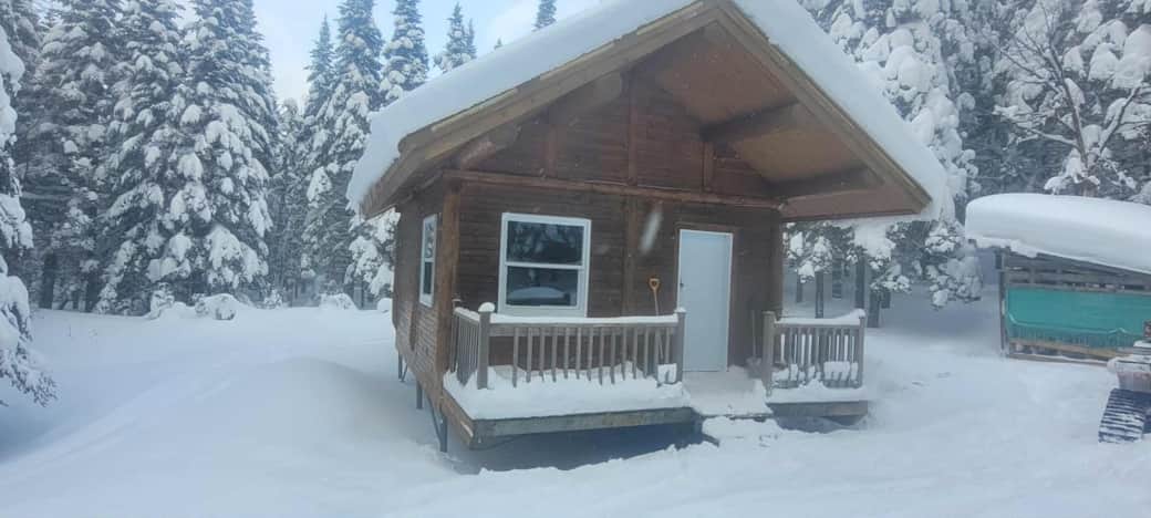 Clearwater Exterieur Hiver