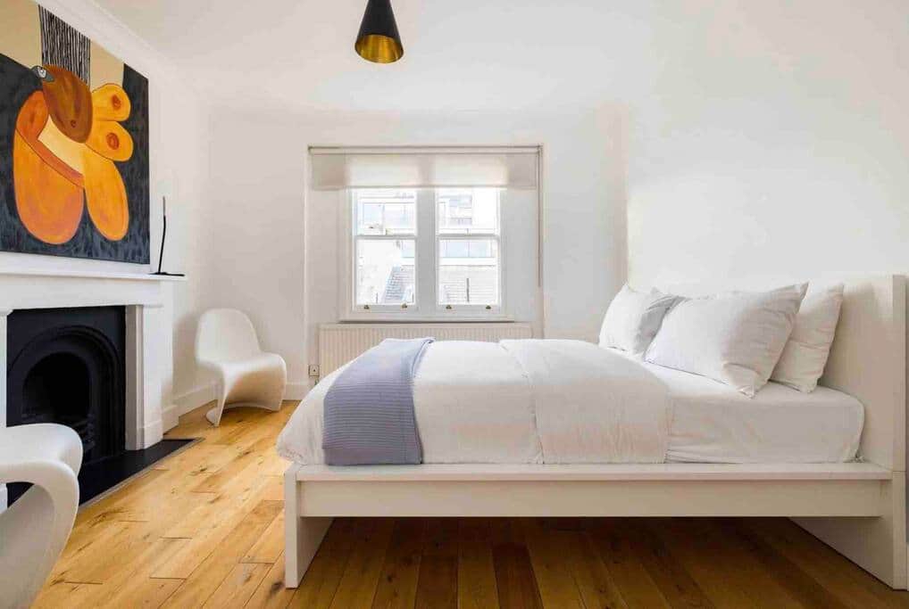 Stylish and Serene 2 Bedroom Apartment in Notting Hill