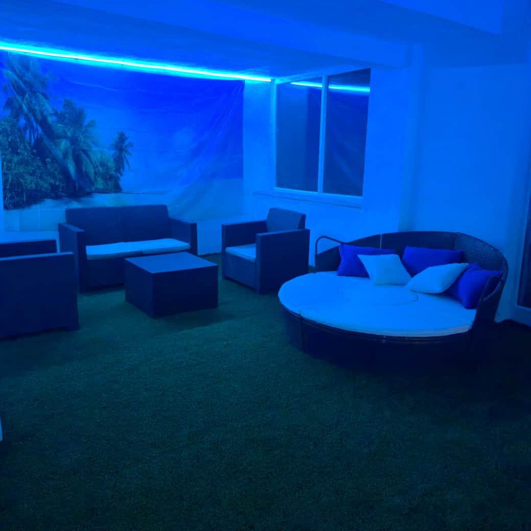 Zona chillout