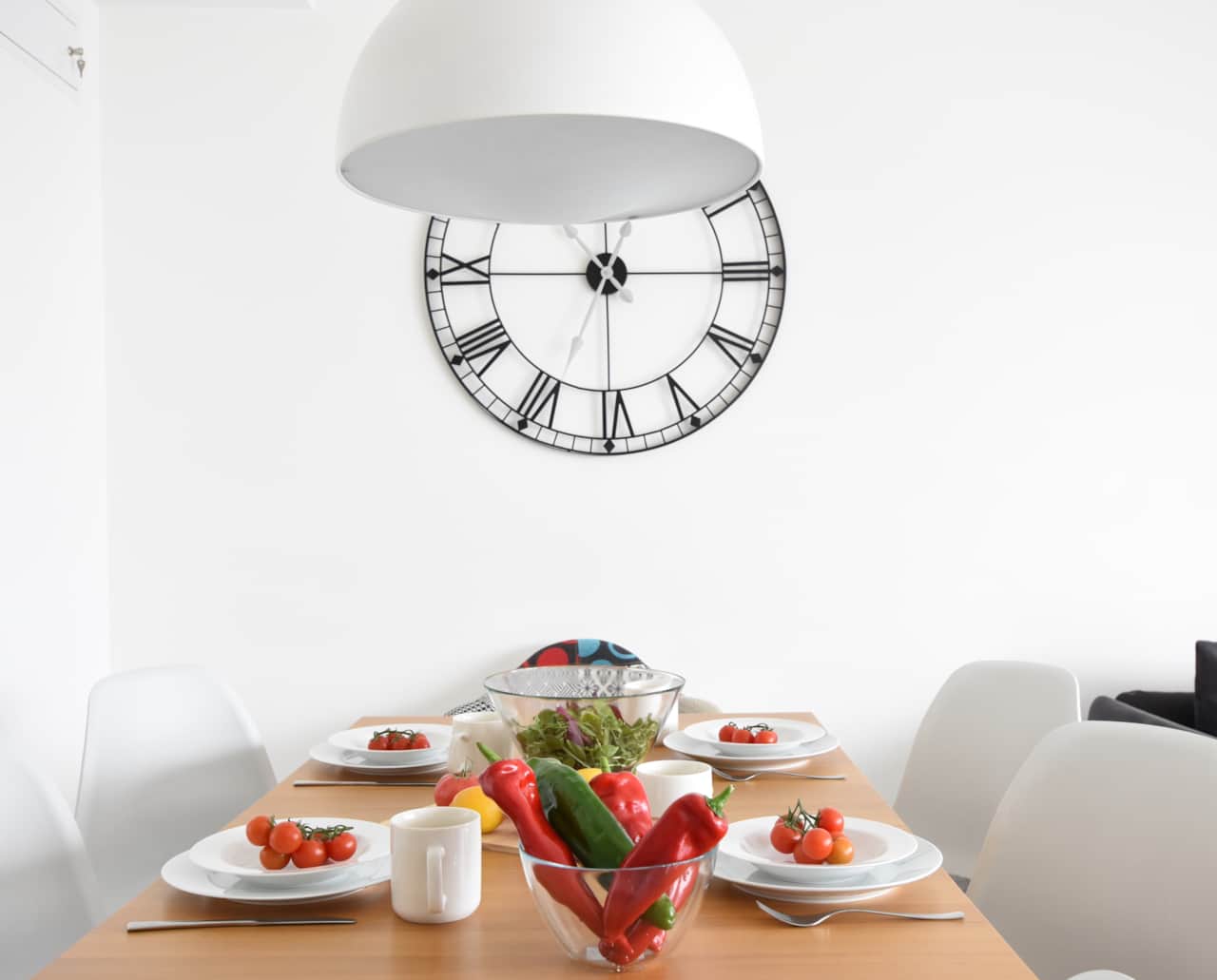 ArtApartment Dining room 
