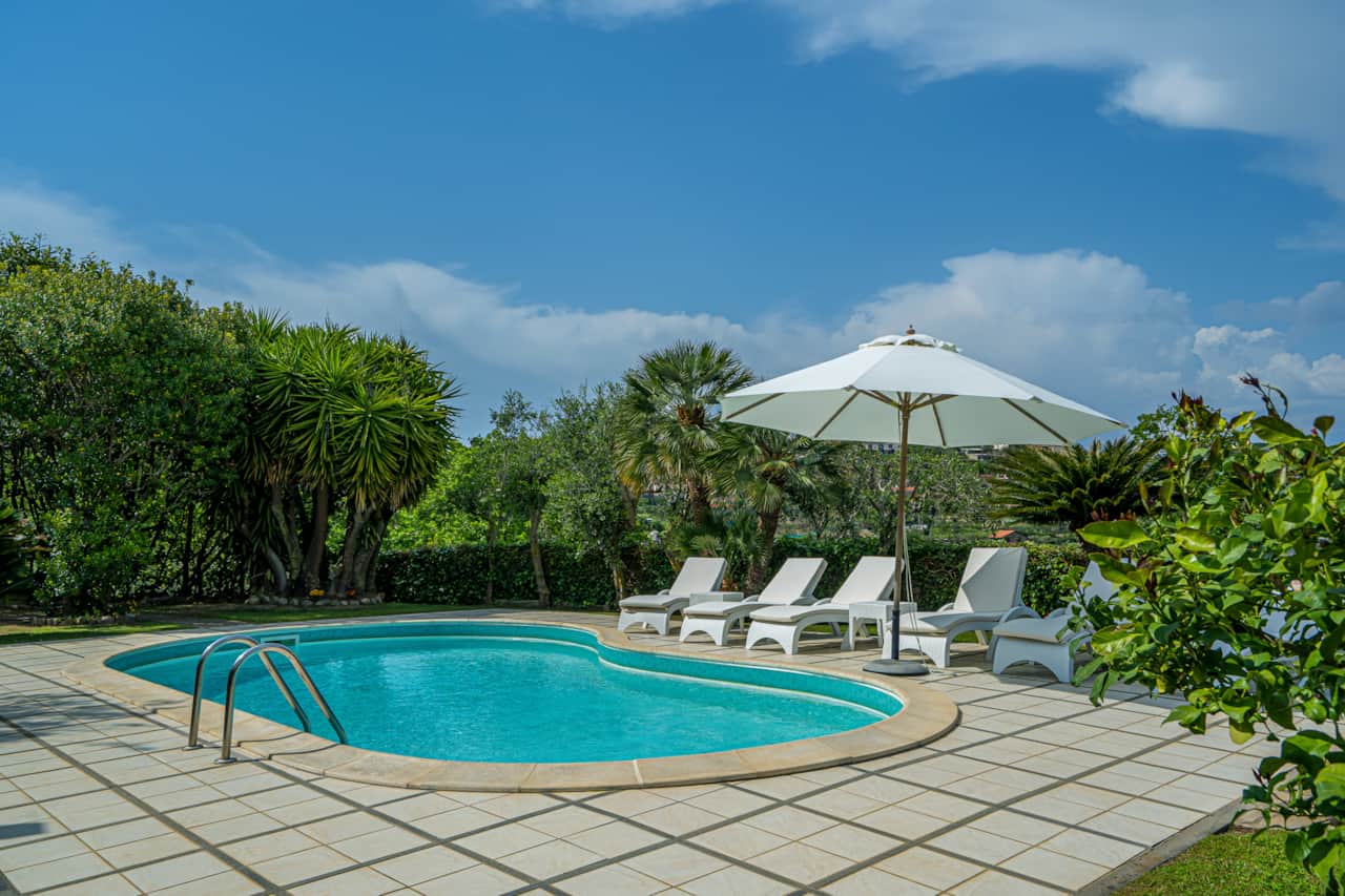VILLA LA PACE SORRENTO AMALFI COAST (1)