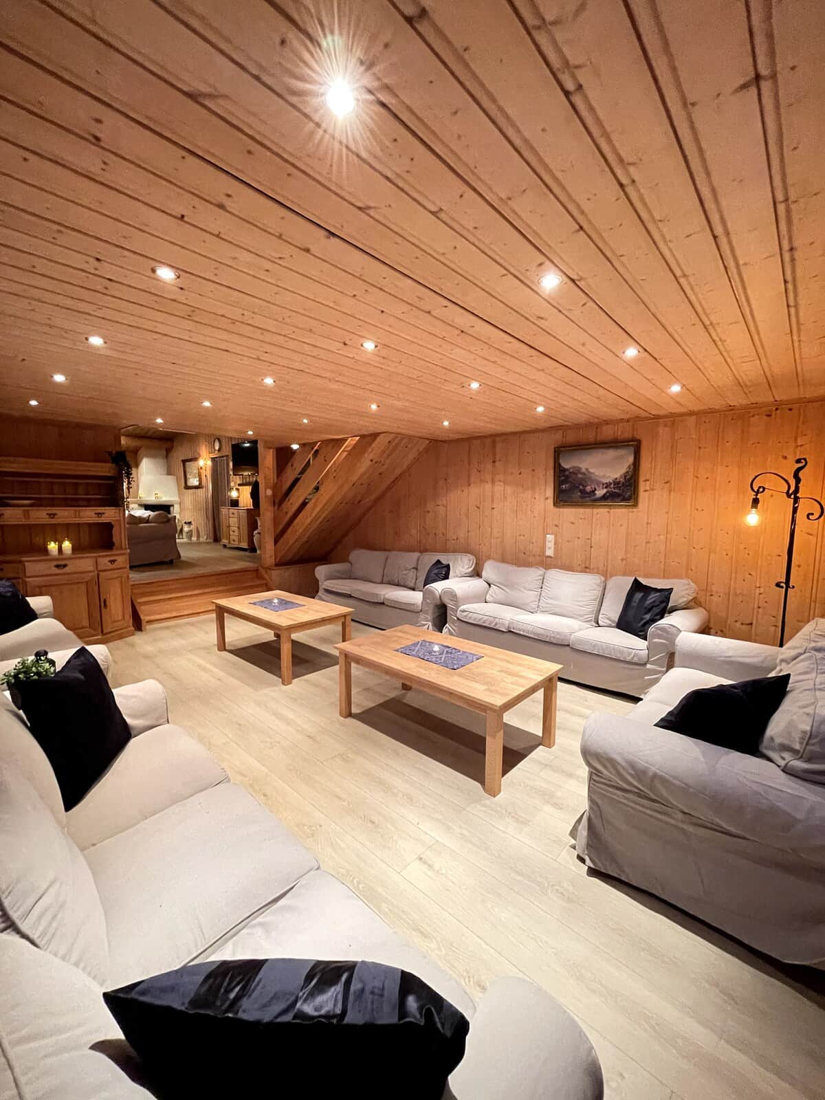 Second living room