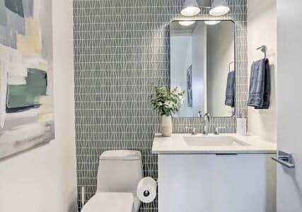 1/2 bath main level 1/2 bath main level