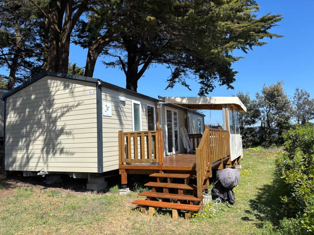 Mobilhome 3 chambres NEUF, 2 salles d'eau Mobilhome 3 chambres NEUF, 2 salles d'eau