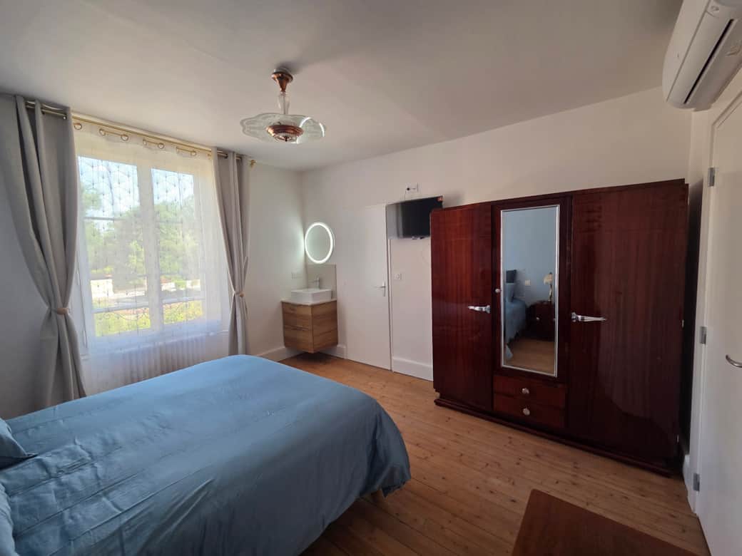 chambre