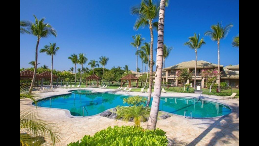 Pool & Spa Area Pool & Spa Area