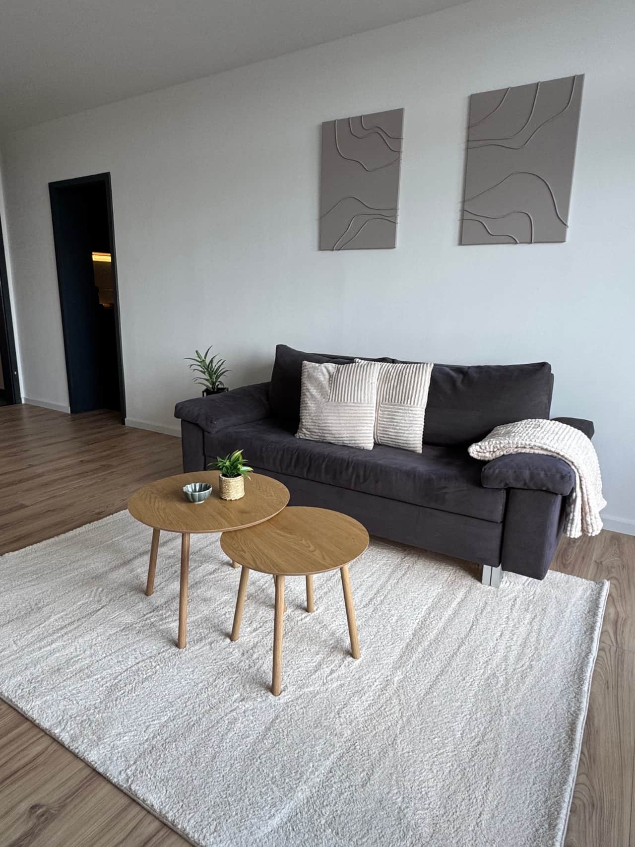 Schlafcouch