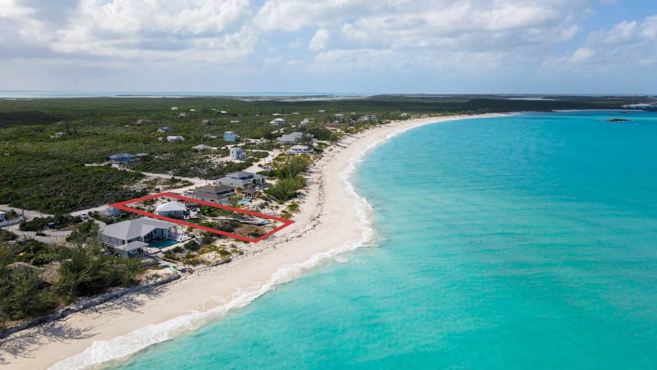 Blue Point Cottage - Exuma Vacation Rentals