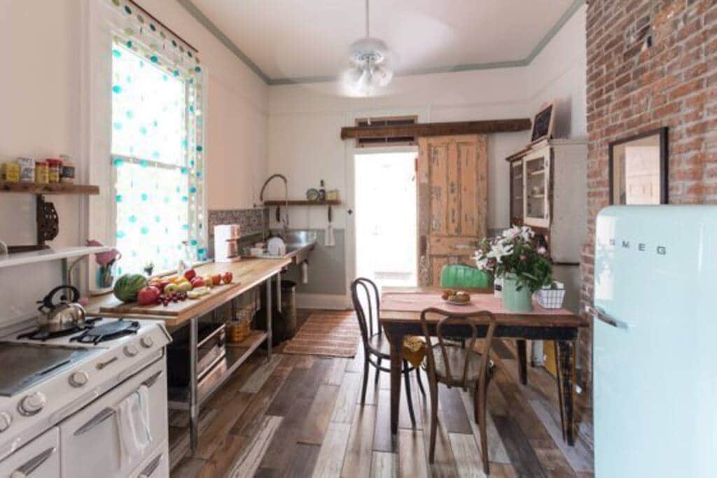 New Orleans- Wolf - Kitchen 