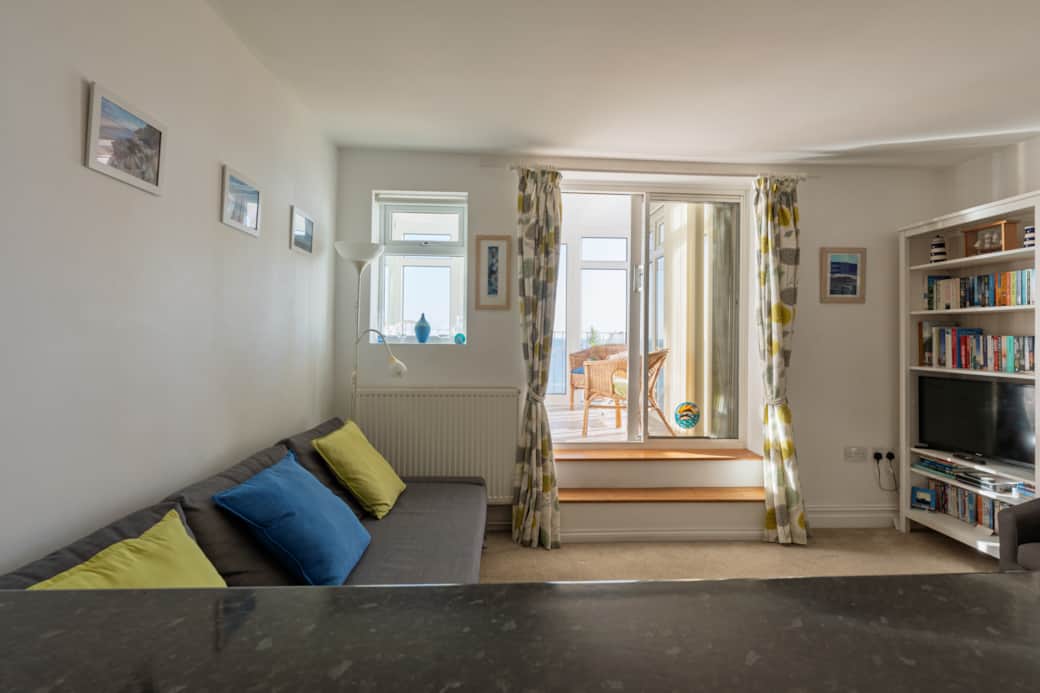 Living Area Living Area