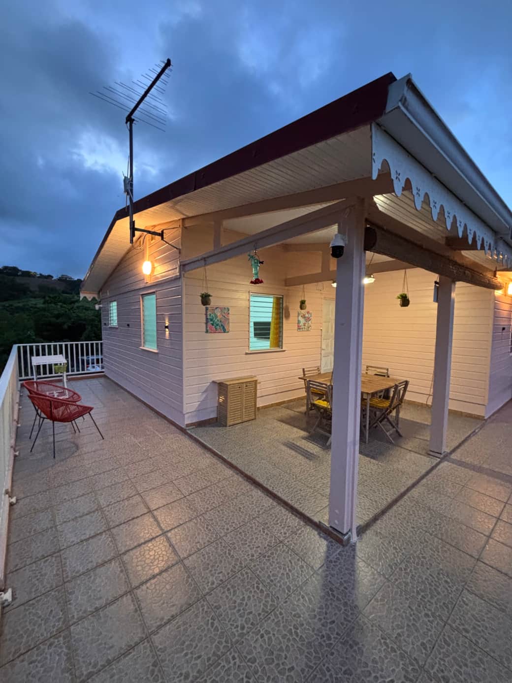 Terrasse