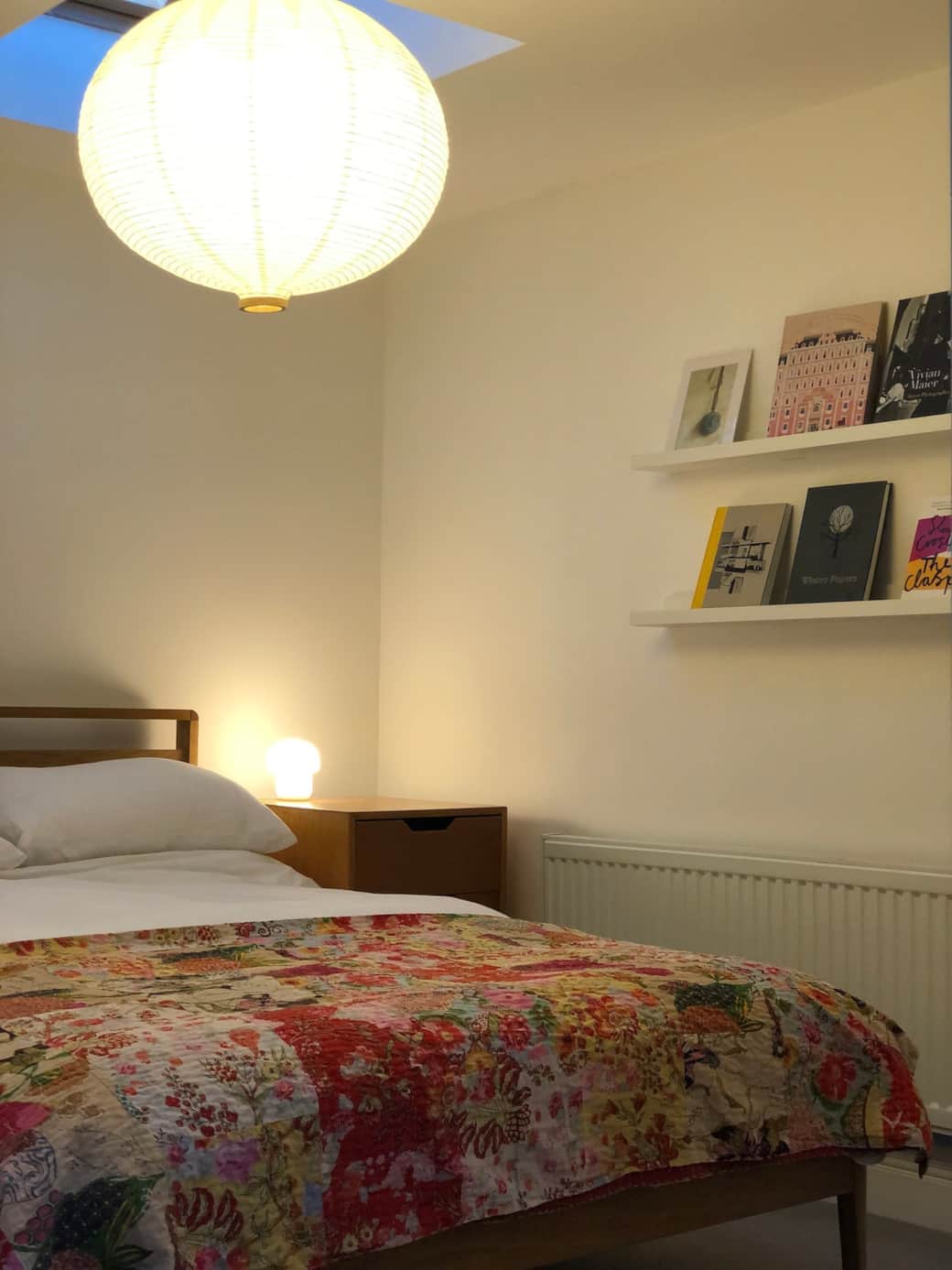 Comfortable king size beds