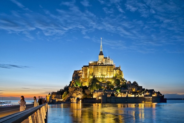 MONT SAINT MICHEL