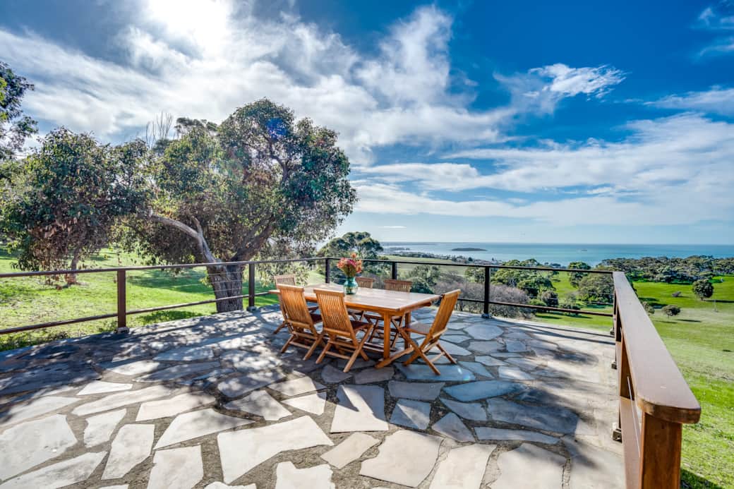 Bay Facing Verandah Bay Facing Verandah