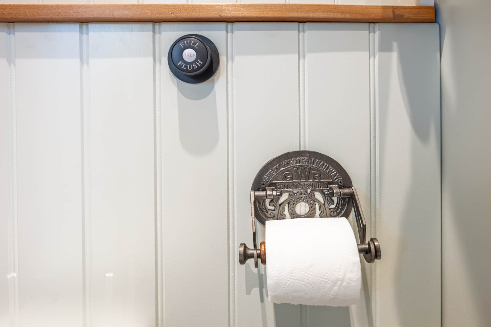 Bluebell Wood Bathroom