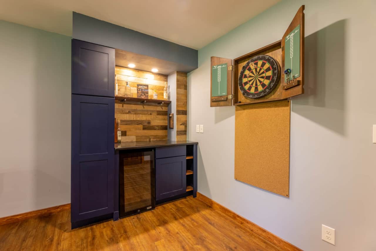 Elevation Vacation Rentals - Base Camp - Basement