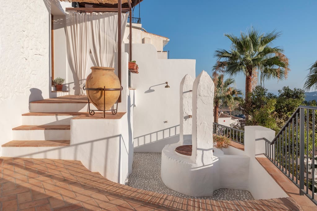 AMARA – Sample image (Lounis terrace)