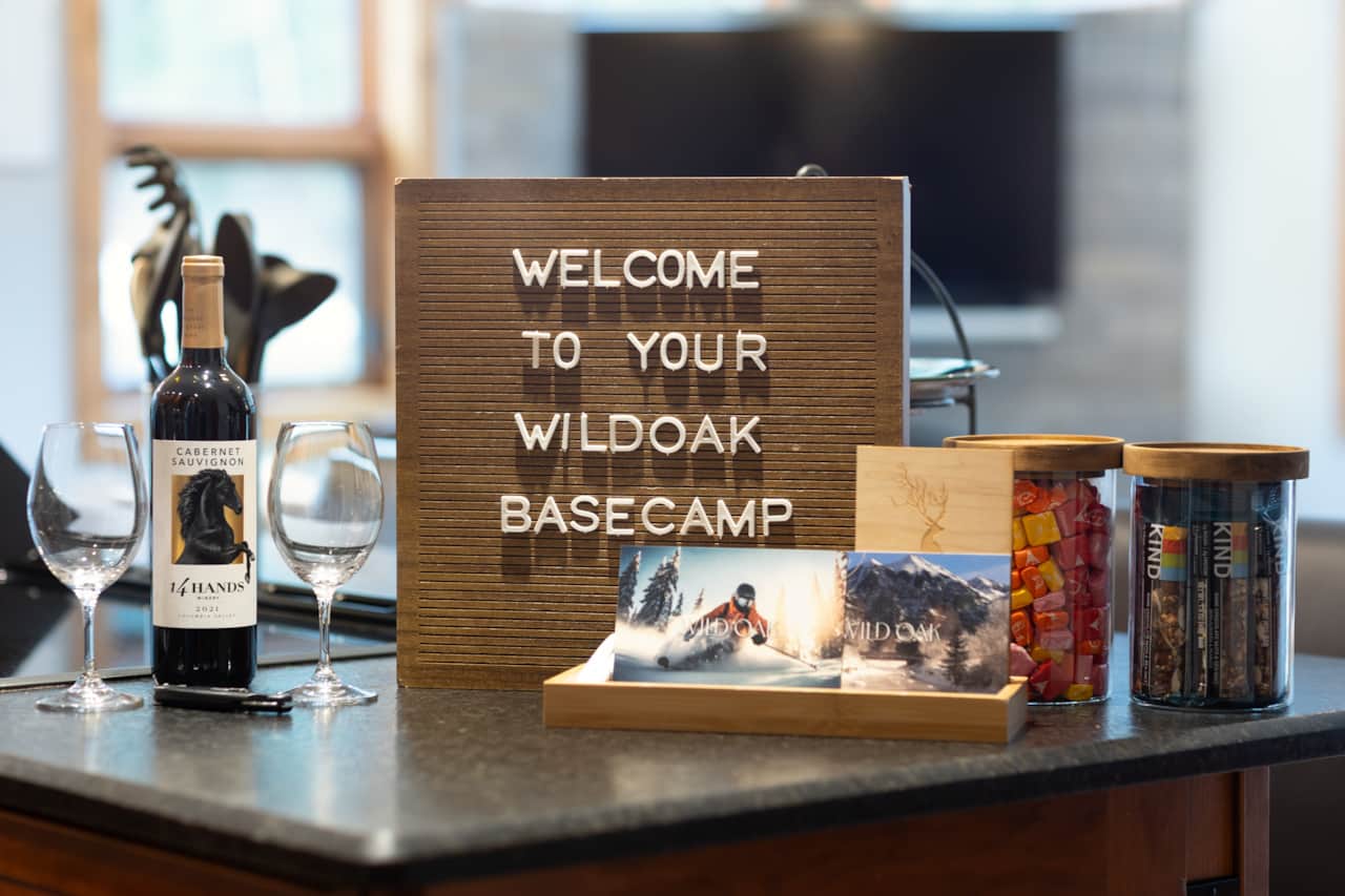 Managed by WILD OAK, we offer ample extras & a TON of local insights to enhance your Telluride Time